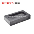 High Pure Customized Graphite Boat For Melting Plant